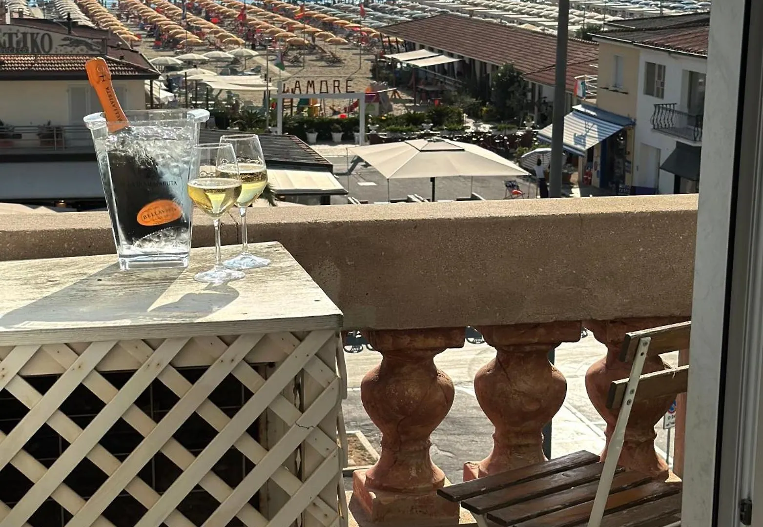 Vista Mare Apartment Viareggio