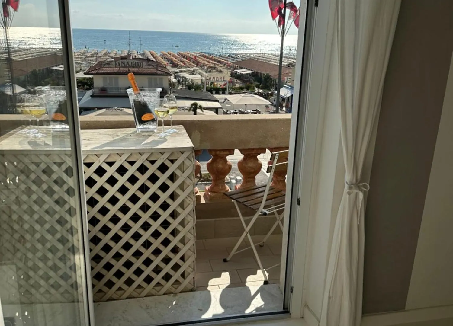 Vista Mare Apartment Viareggio