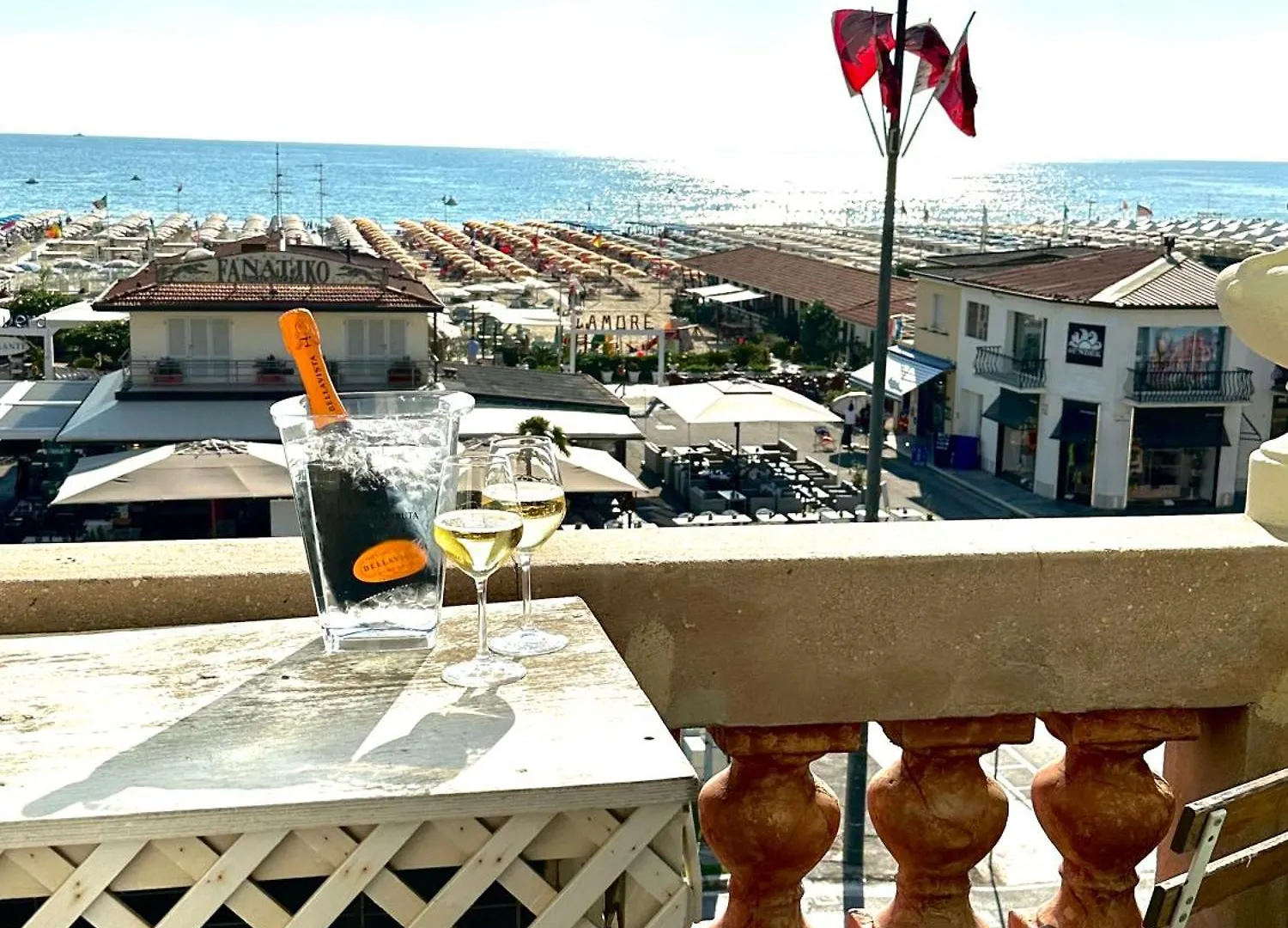 Vista Mare Apartment Viareggio