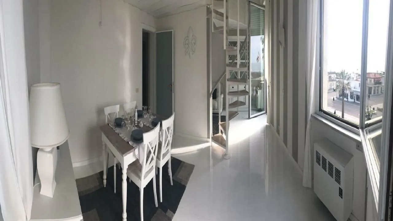 Vista Mare Apartment Viareggio