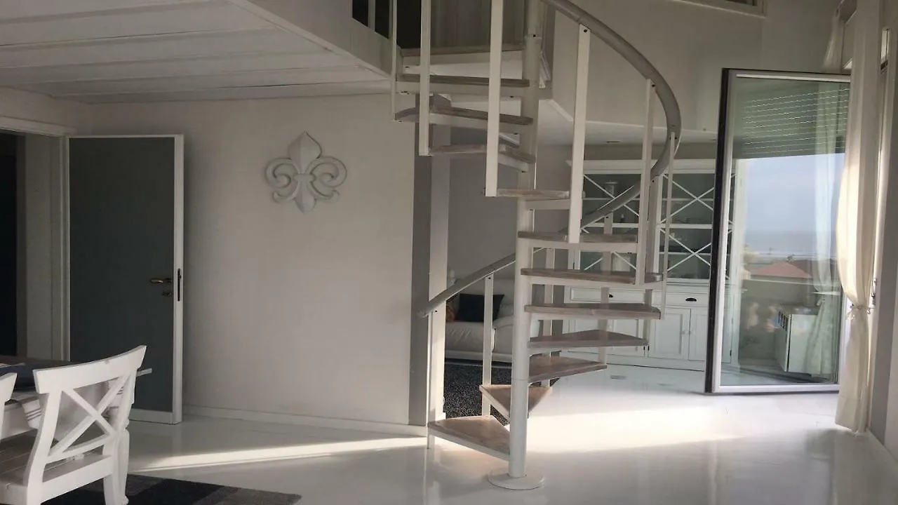 Vista Mare Apartment Viareggio