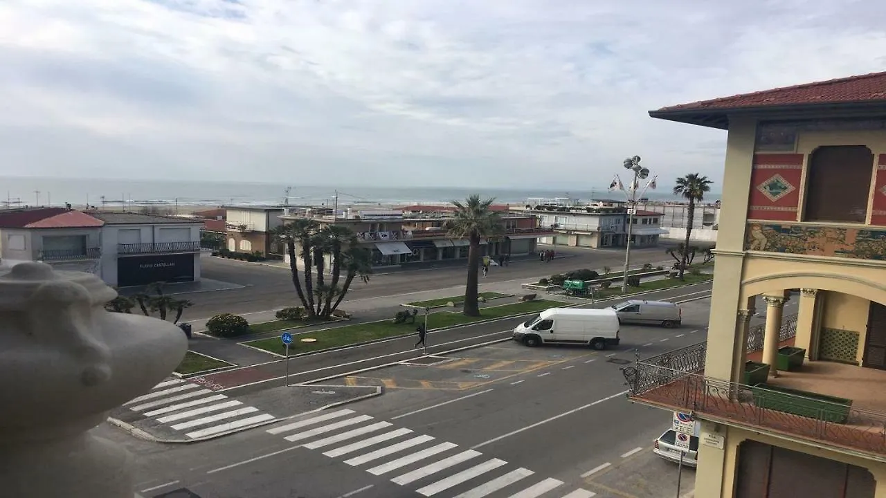 Vista Mare Apartment Viareggio