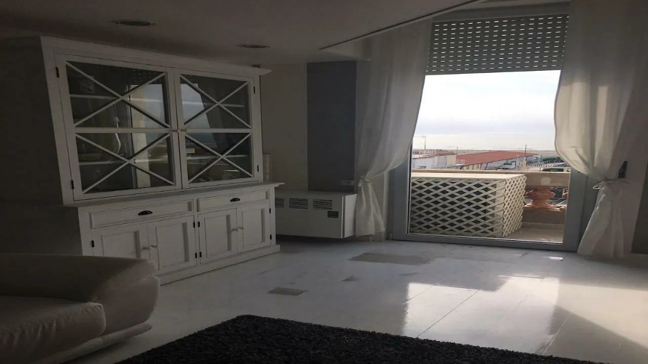 Vista Mare Apartment Viareggio Italy