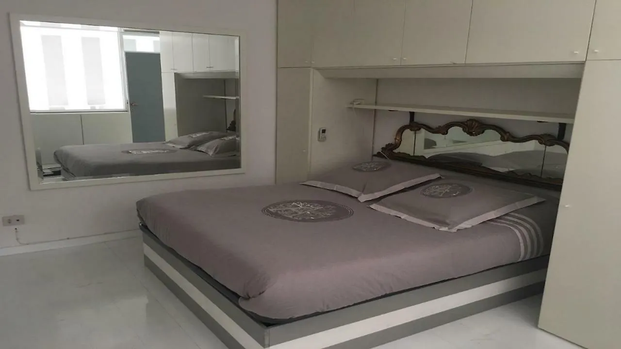 Apartmán Vista Mare Viareggio 0*,  Itálie