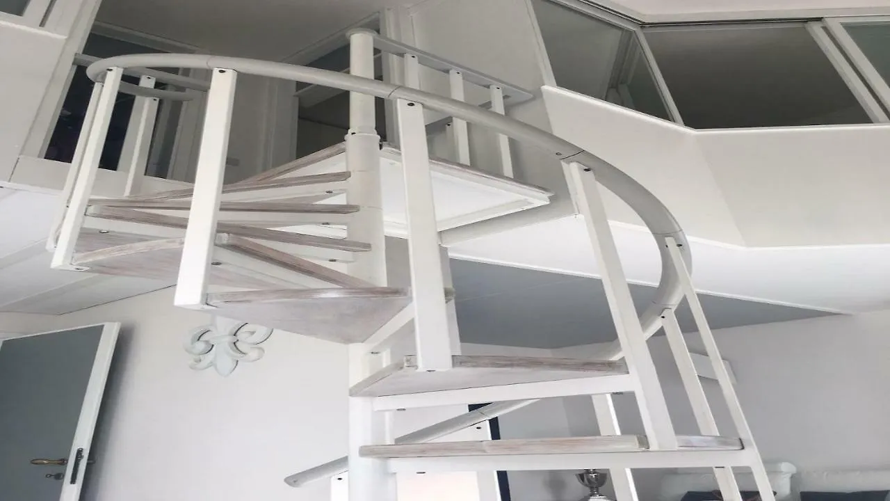 Apartmán Vista Mare Viareggio