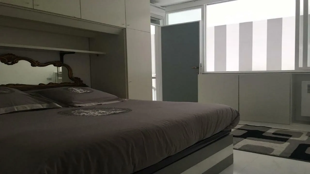 Apartmán Vista Mare Viareggio Itálie