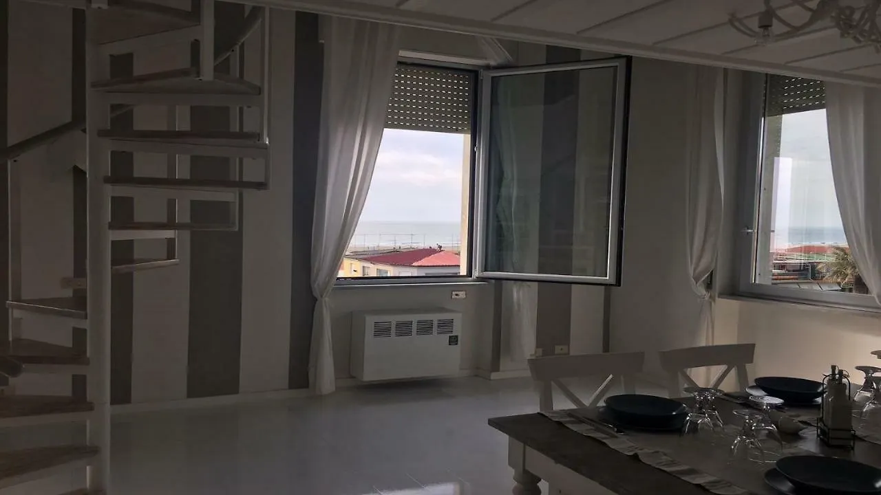 Vista Mare Apartment Viareggio