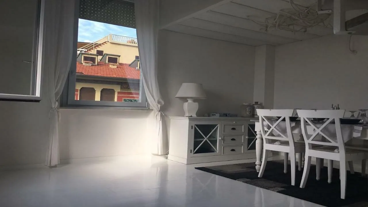 Apartmán Vista Mare Viareggio