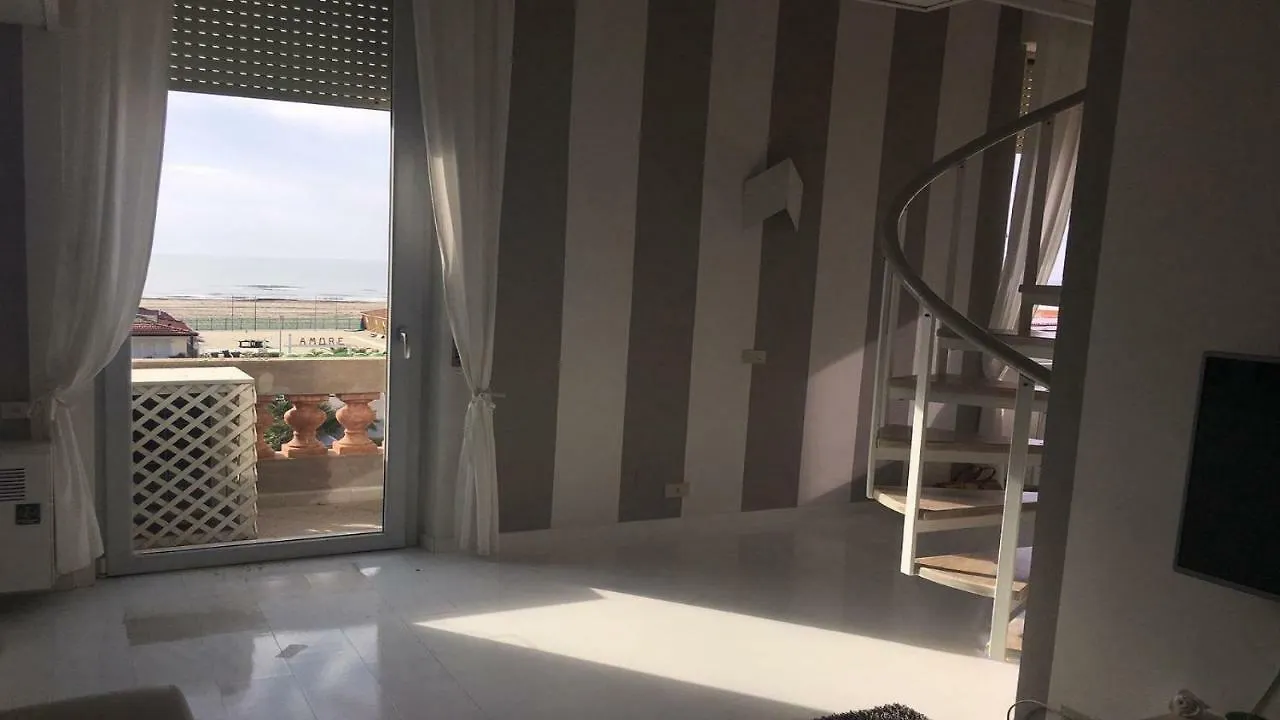 Vista Mare Apartment Viareggio 0*,