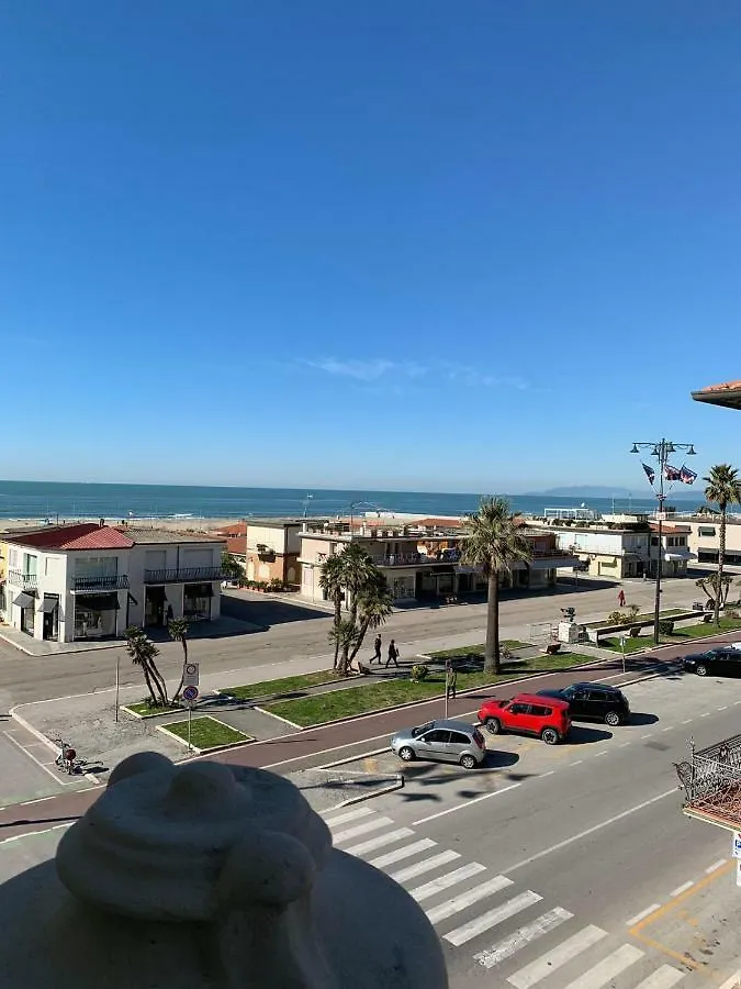 Vista Mare Apartment Viareggio