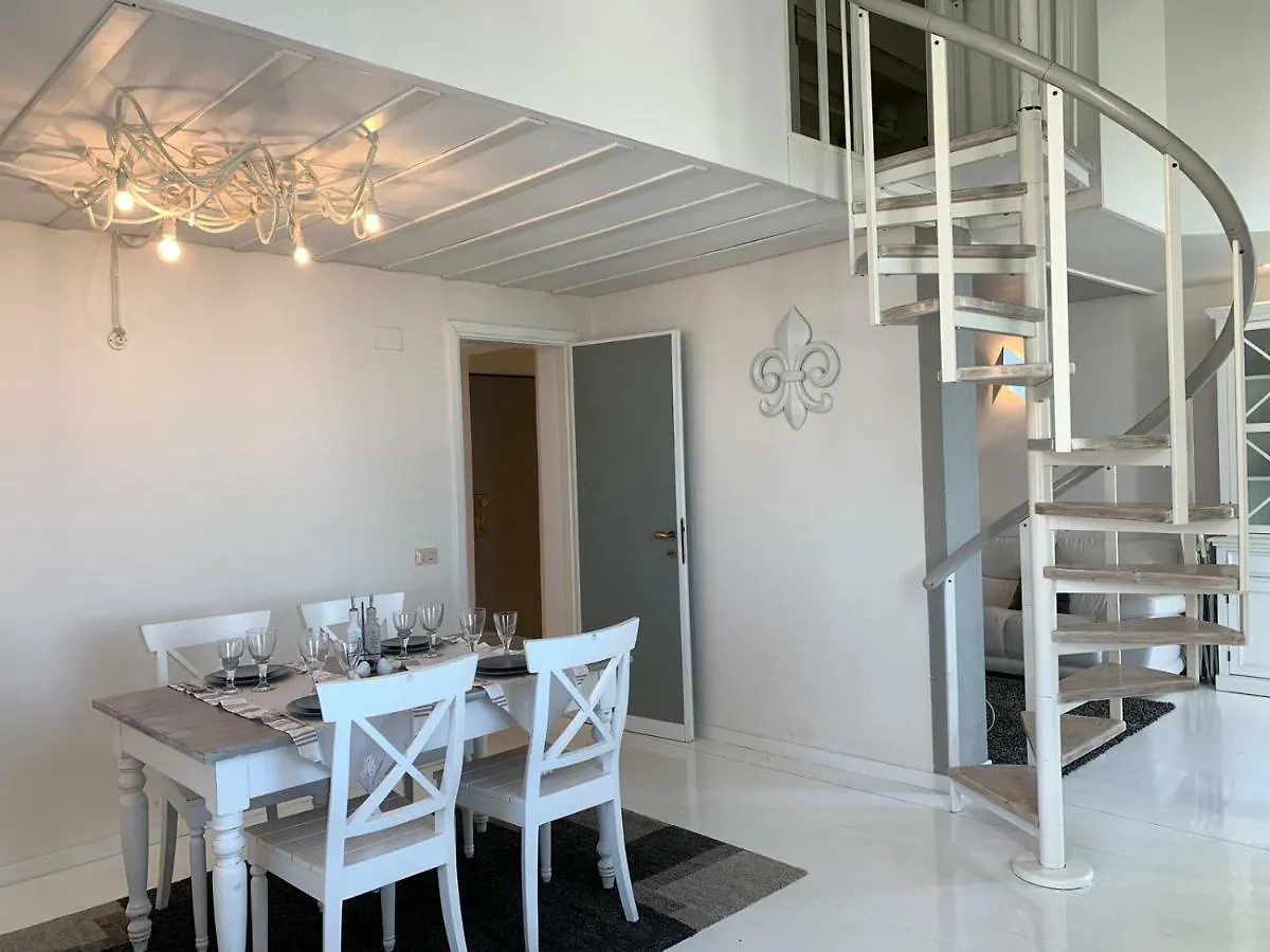 Vista Mare Apartment Viareggio 0*,  Italy